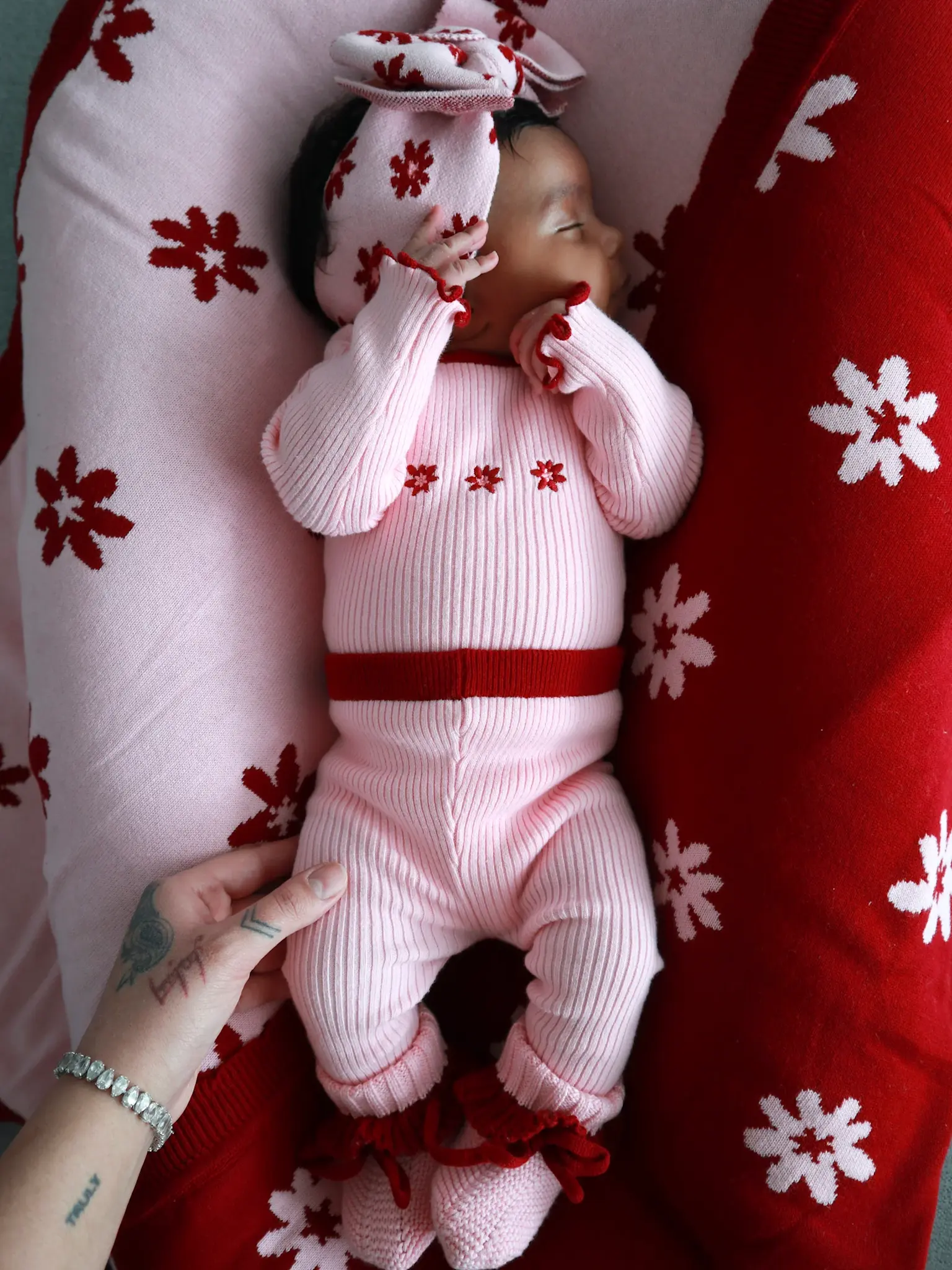 Ziggy Lou Ziggy Lou Blanket Lola