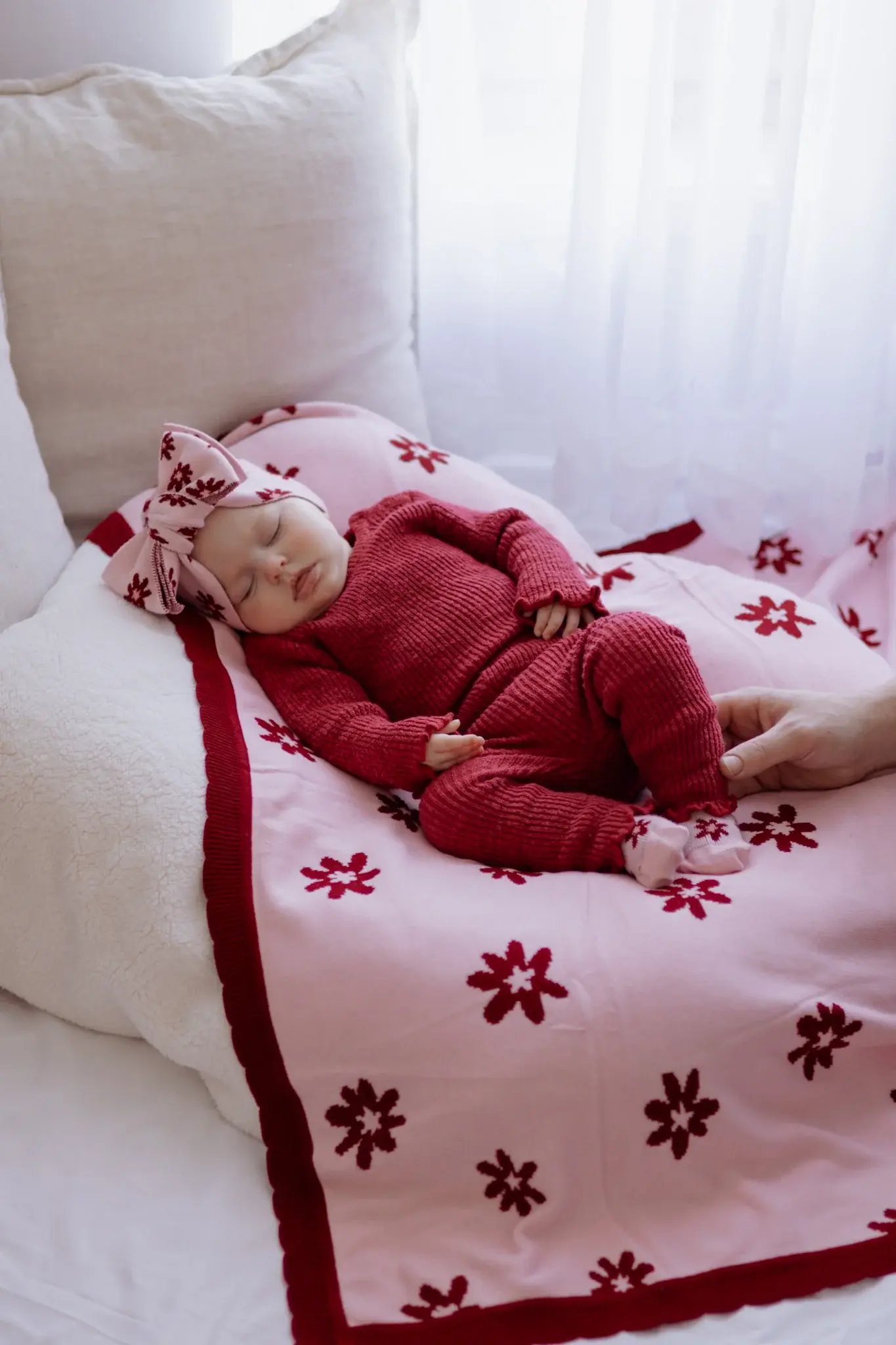Ziggy Lou Ziggy Lou Blanket Lola