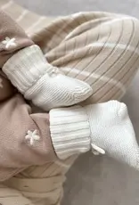 Ziggy Lou Ziggy Lou Booties Milk