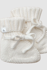 Ziggy Lou Ziggy Lou Booties Milk