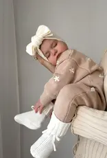 Ziggy Lou Ziggy Lou Booties Milk
