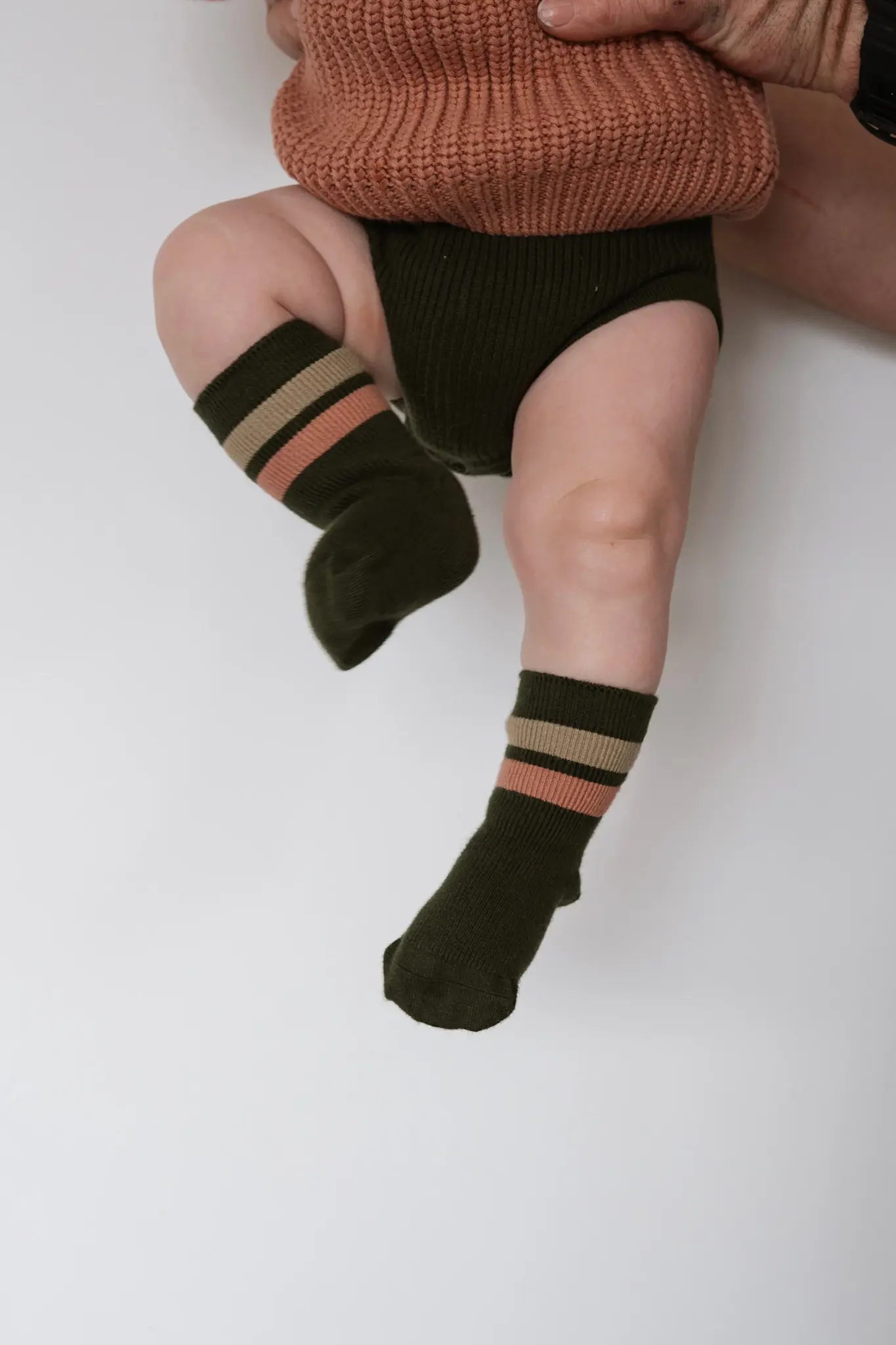 Ziggy Lou Ziggy Lou Socks Forest