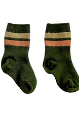 Ziggy Lou Ziggy Lou Socks Forest 6-12M