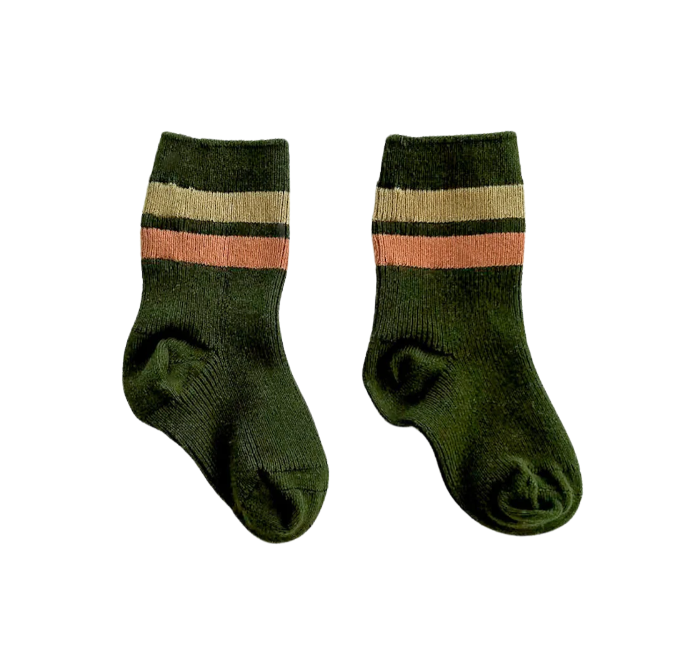 Ziggy Lou Ziggy Lou Socks Forest