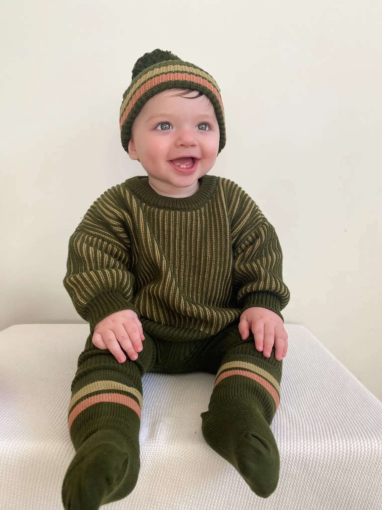 Ziggy Lou Ziggy Lou Socks Forest
