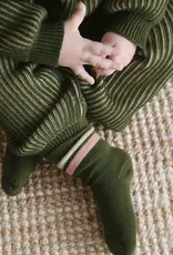 Ziggy Lou Ziggy Lou Socks Forest 6-12M