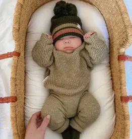 Ziggy Lou Ziggy Lou Jumper Olive