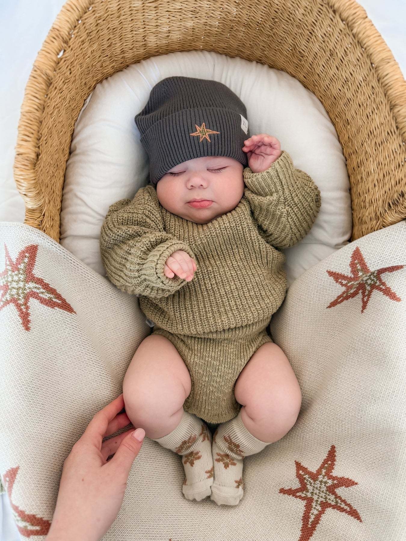 Ziggy Lou Ziggy Lou Jumper Olive