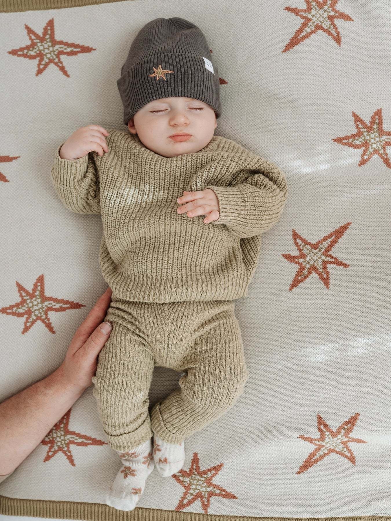Ziggy Lou Ziggy Lou Jumper Olive