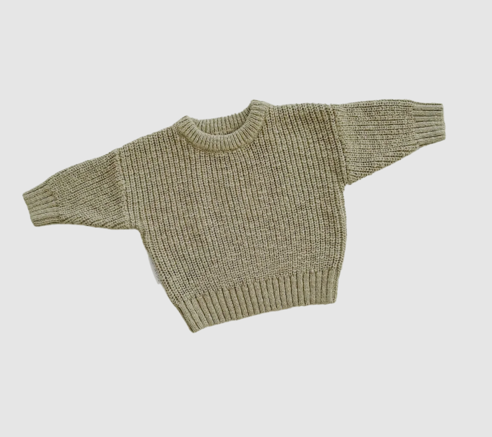 Ziggy Lou Ziggy Lou Jumper Olive