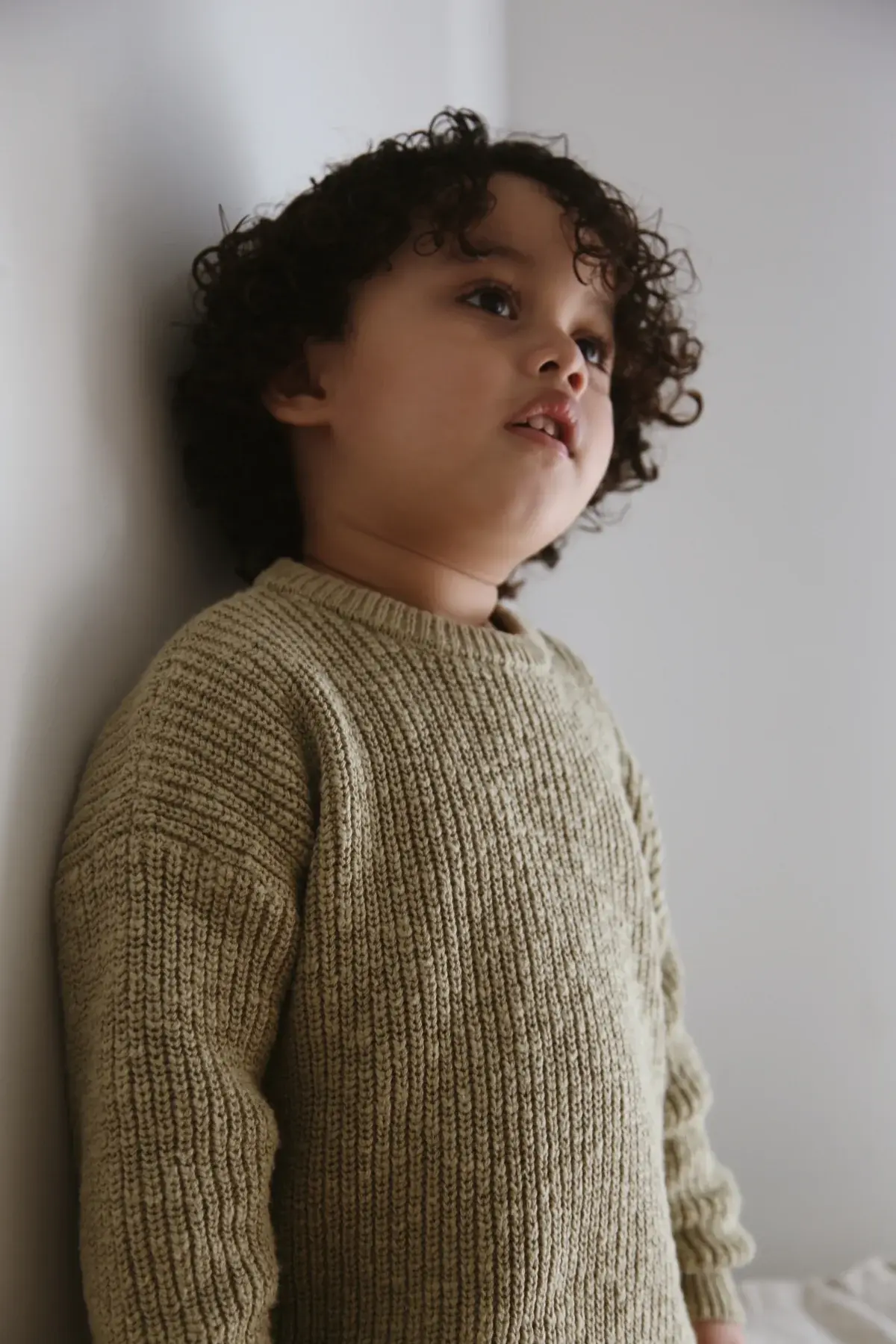 Ziggy Lou Ziggy Lou Jumper Olive