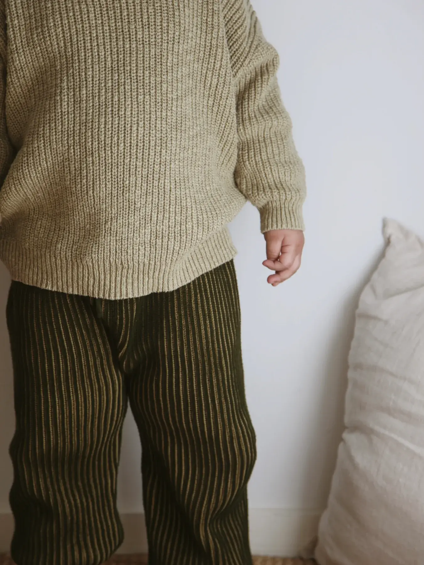 Ziggy Lou Ziggy Lou Jumper Olive