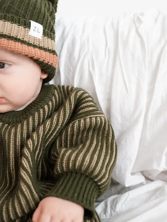 Ziggy Lou Ziggy Lou Jumper Pesto