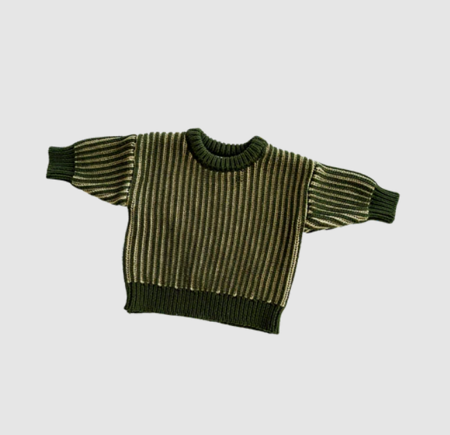 Ziggy Lou Ziggy Lou Jumper Pesto