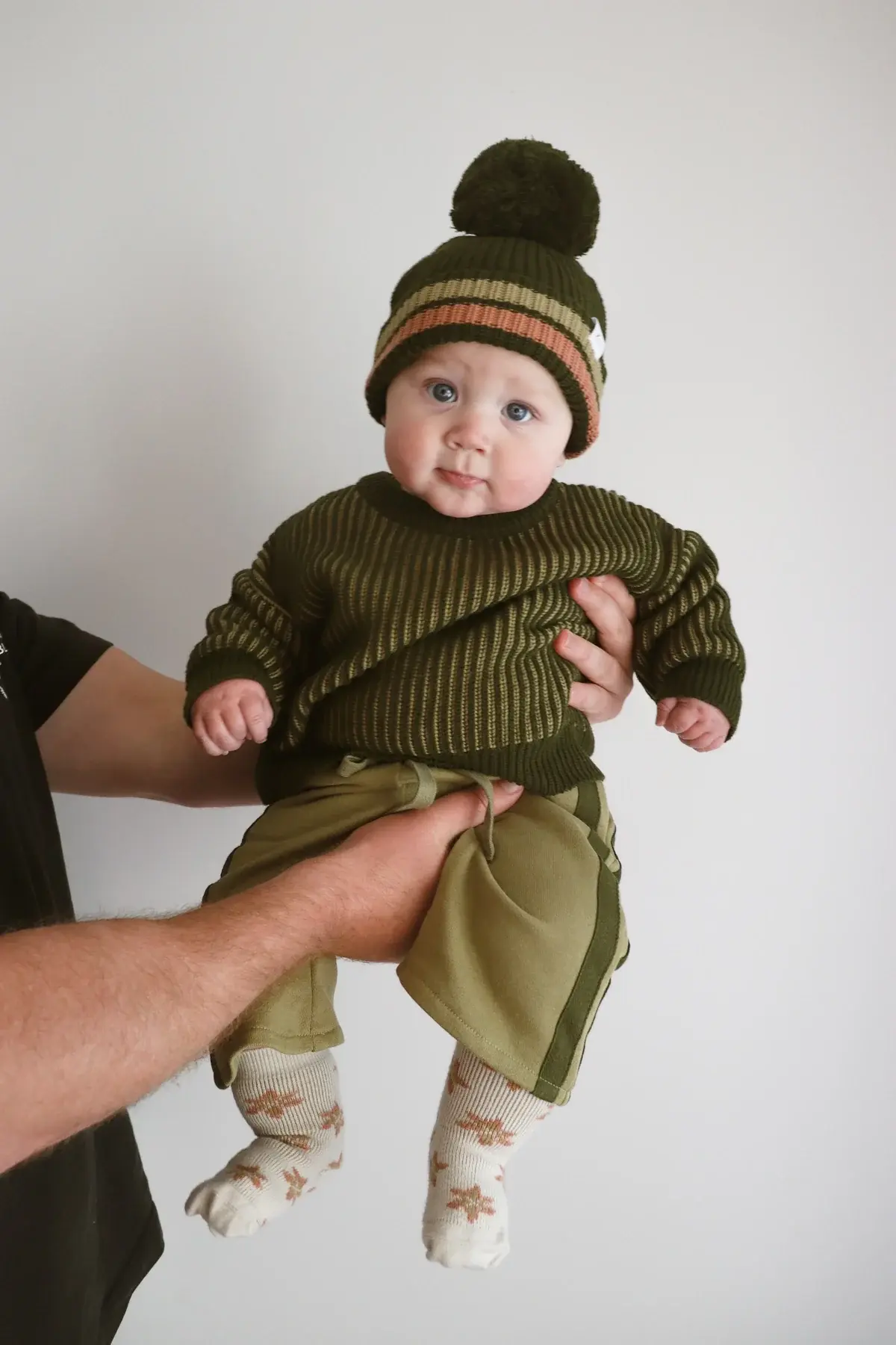Ziggy Lou Ziggy Lou Jumper Pesto