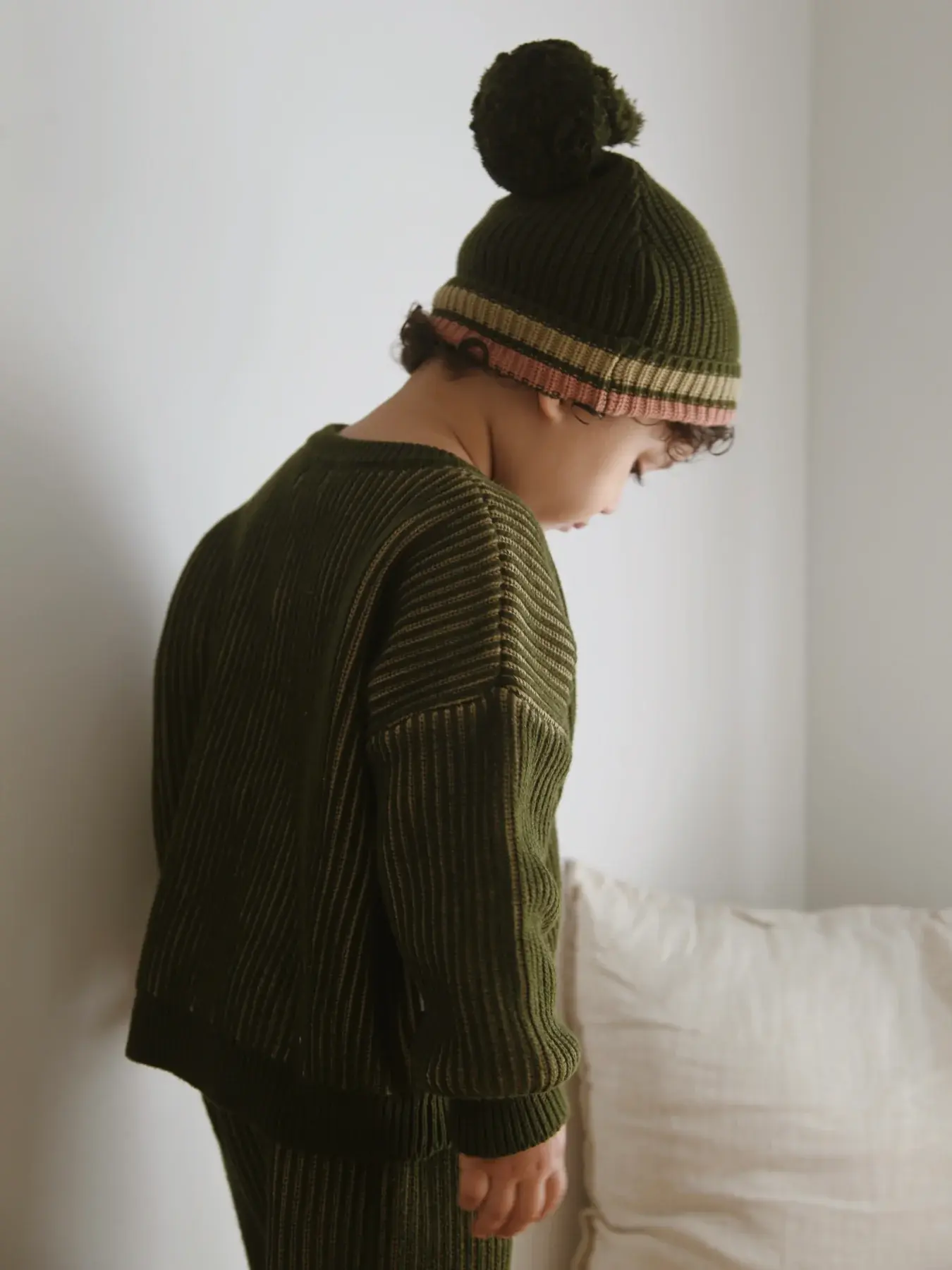 Ziggy Lou Ziggy Lou Jumper Pesto