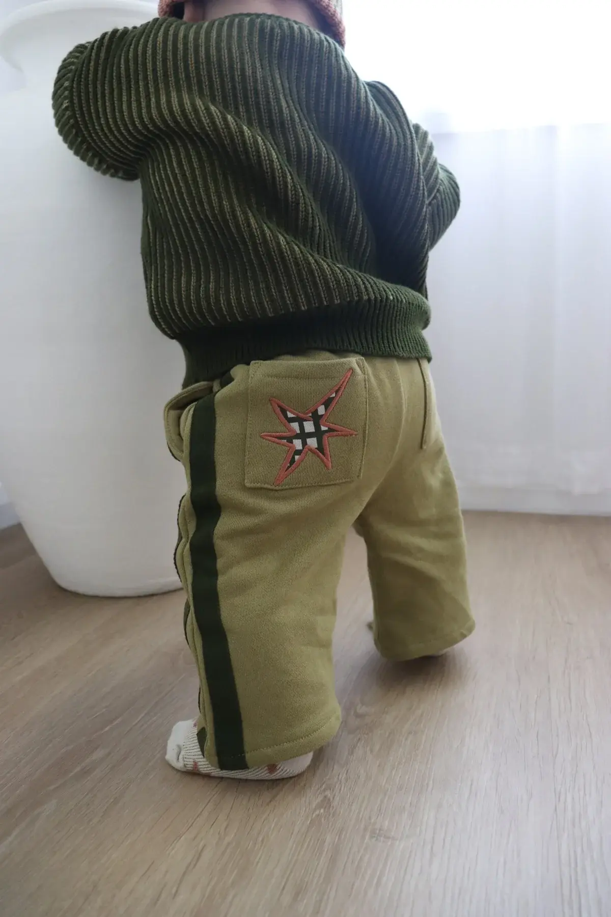 Ziggy Lou Ziggy Lou Jumper Pesto