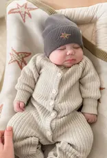 Ziggy Lou Ziggy Lou Classic Knit Romper Moss