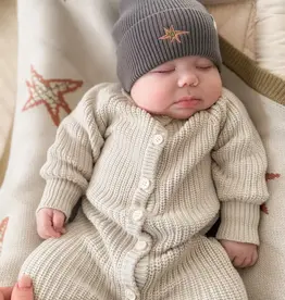 Ziggy Lou Ziggy Lou Classic Knit Romper Moss