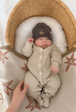 Ziggy Lou Ziggy Lou Classic Knit Romper Moss