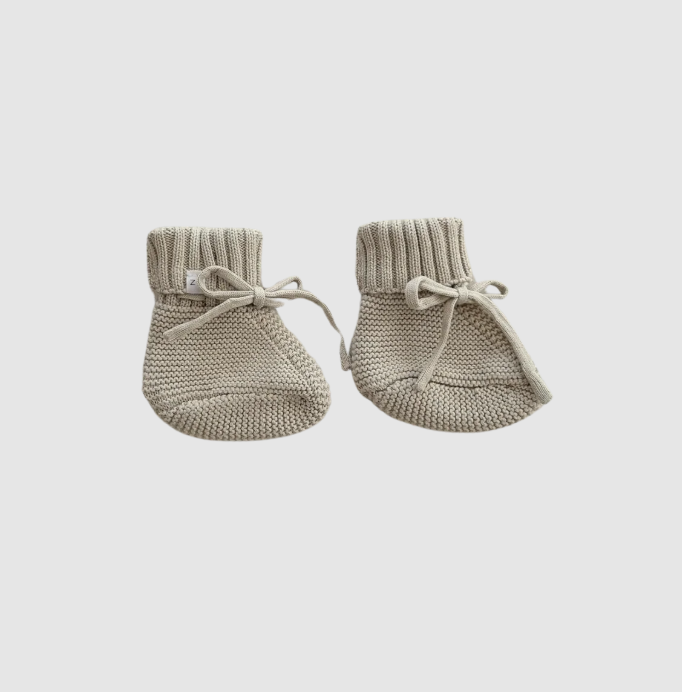 Ziggy Lou Ziggy Lou Booties Moss