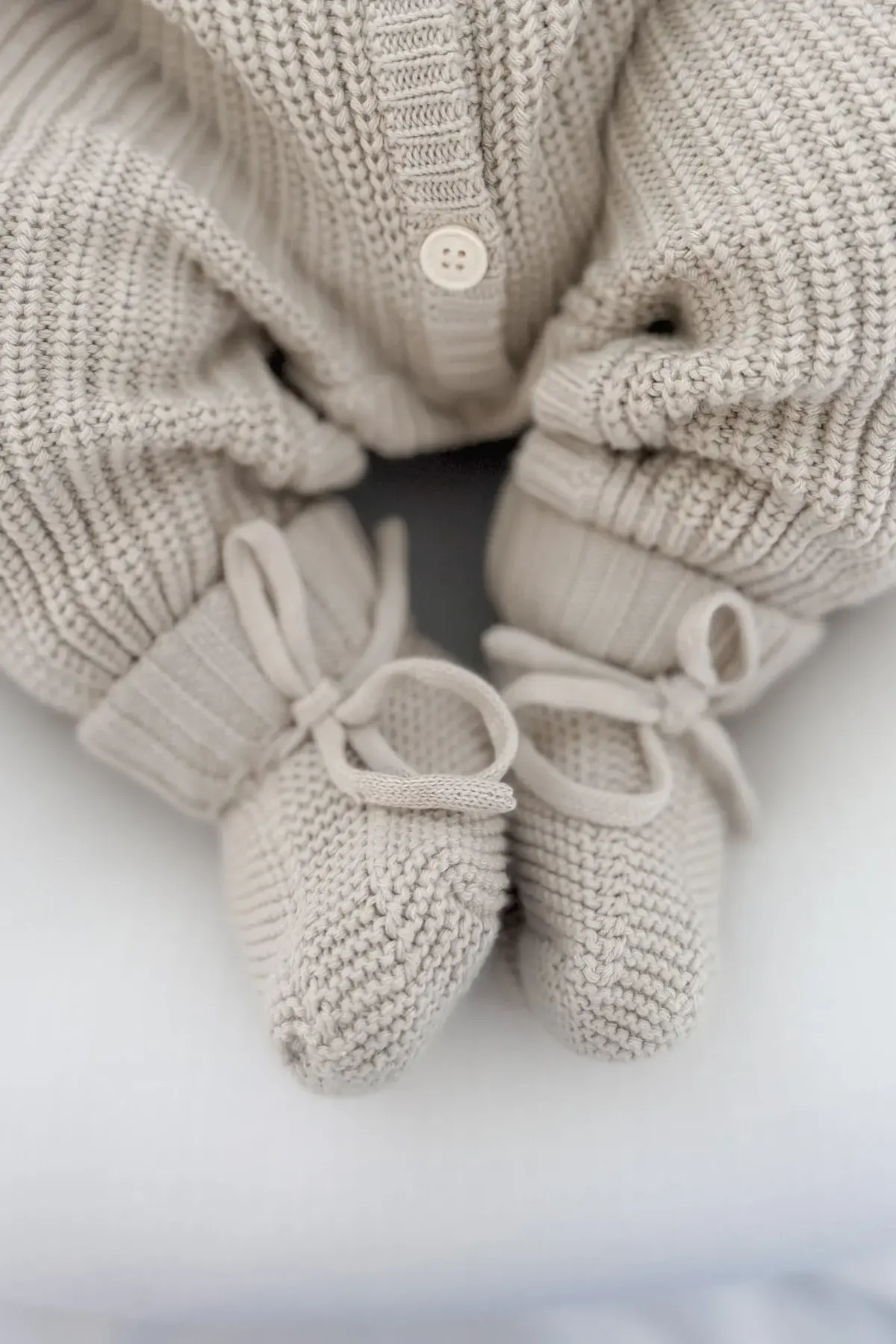 Ziggy Lou Ziggy Lou Booties Moss