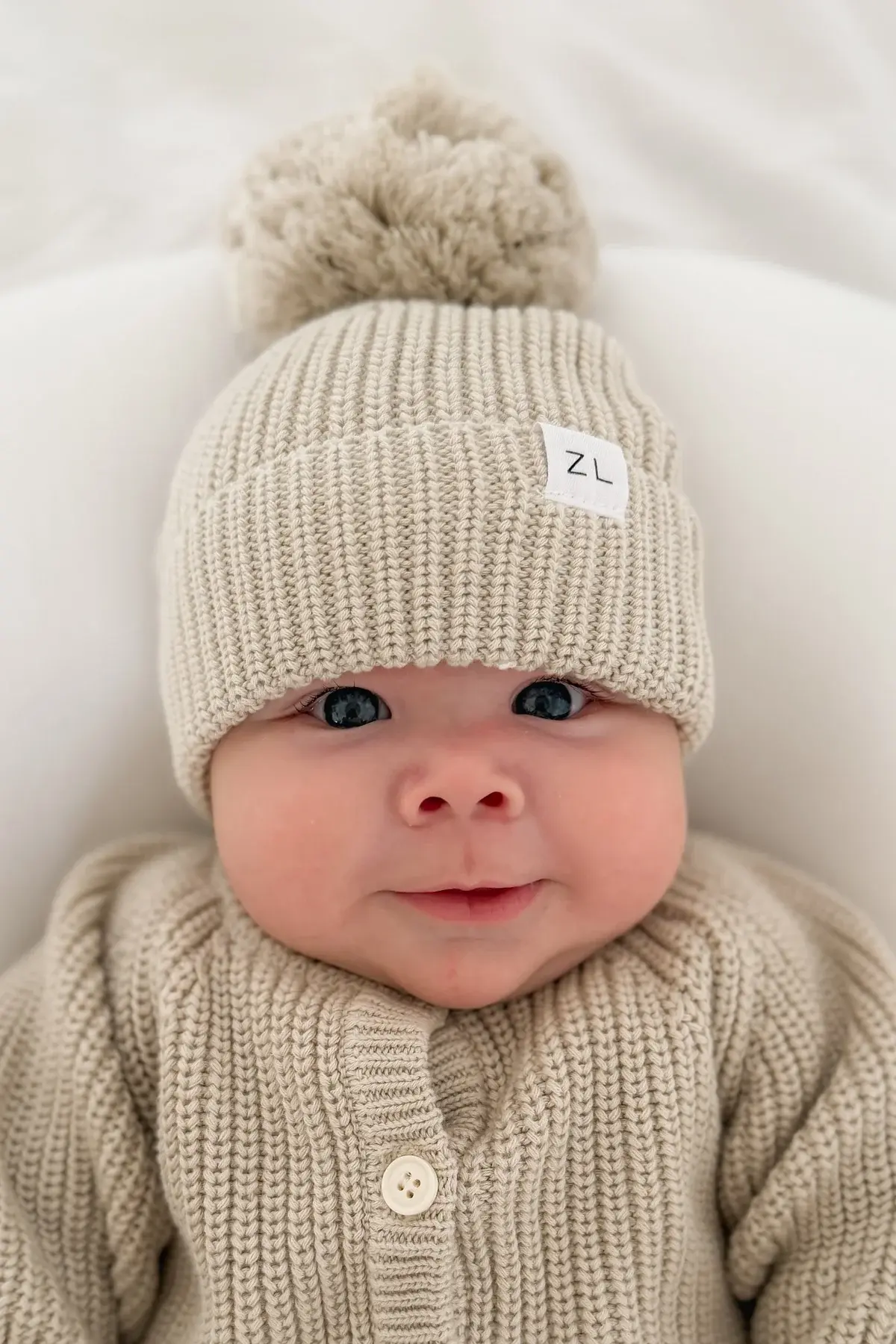 Ziggy Lou Ziggy Lou Beanie Moss
