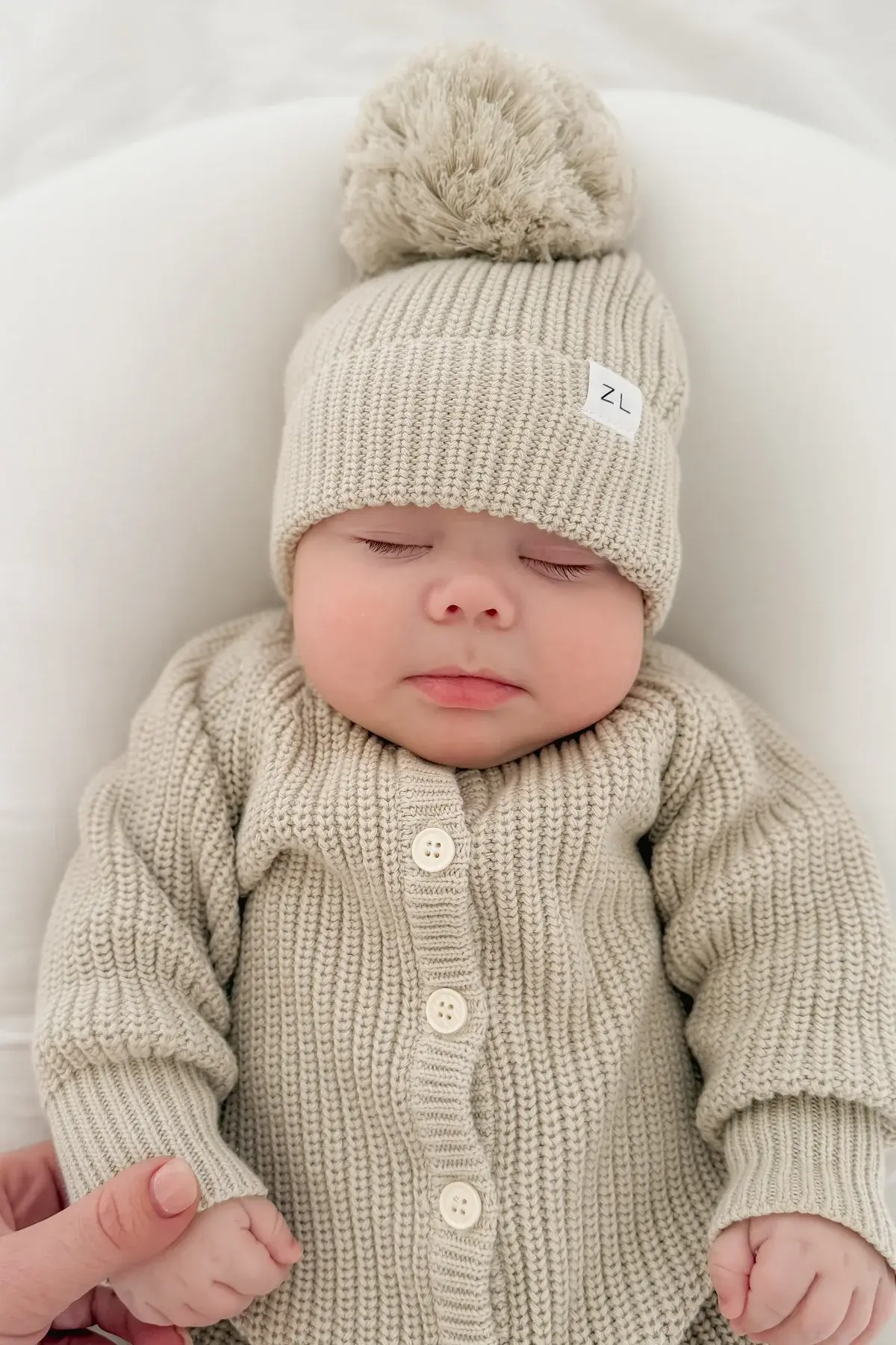 Ziggy Lou Ziggy Lou Beanie Moss