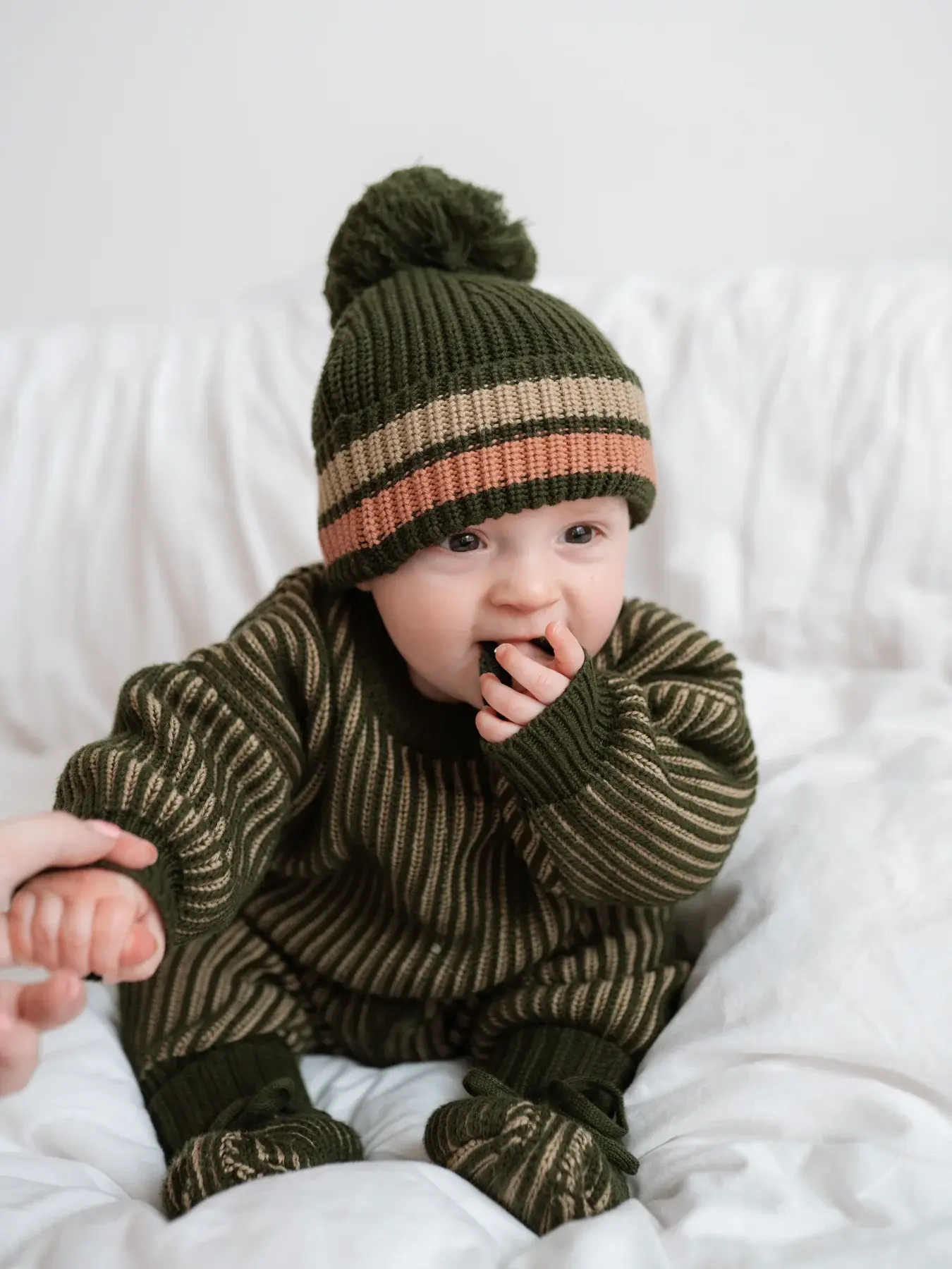 Ziggy Lou Ziggy Lou Beanie Forest