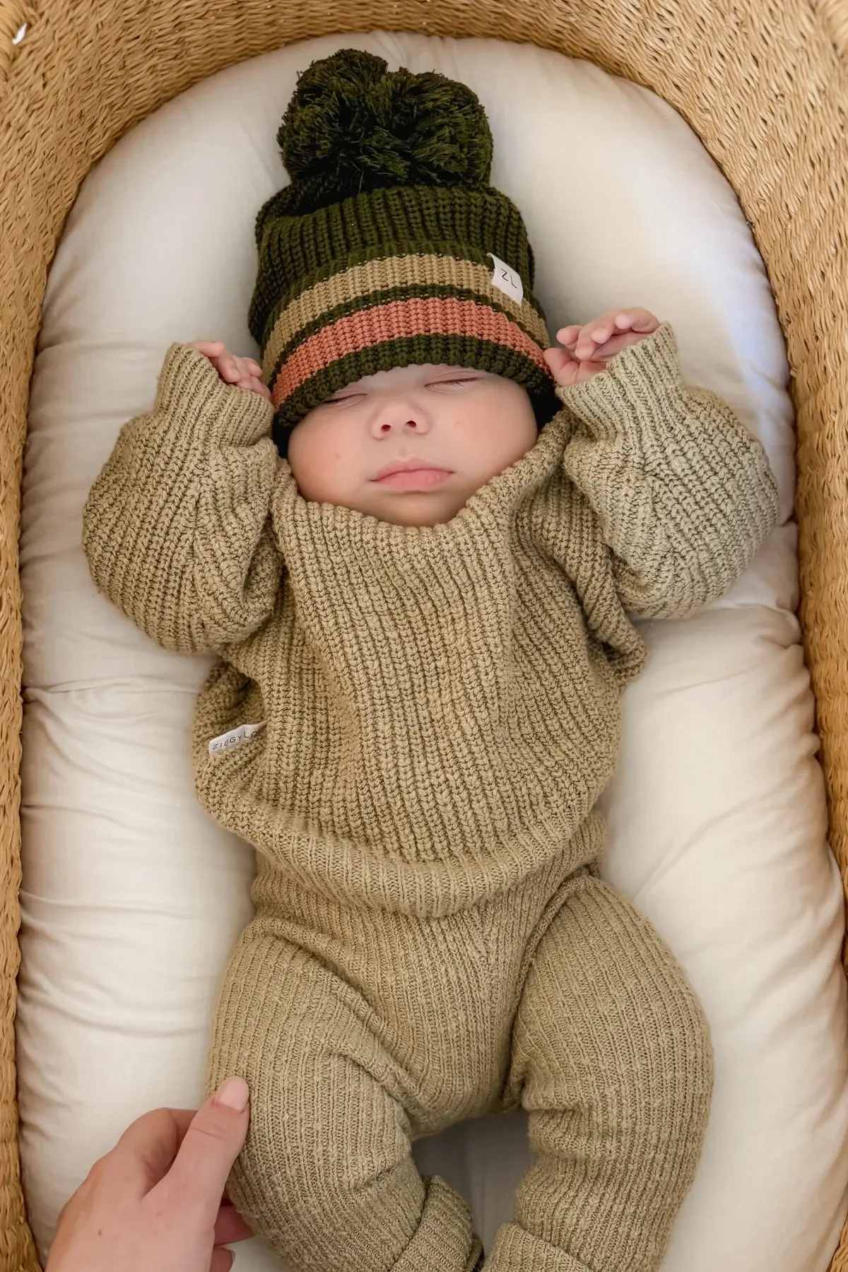Ziggy Lou Ziggy Lou Beanie Forest