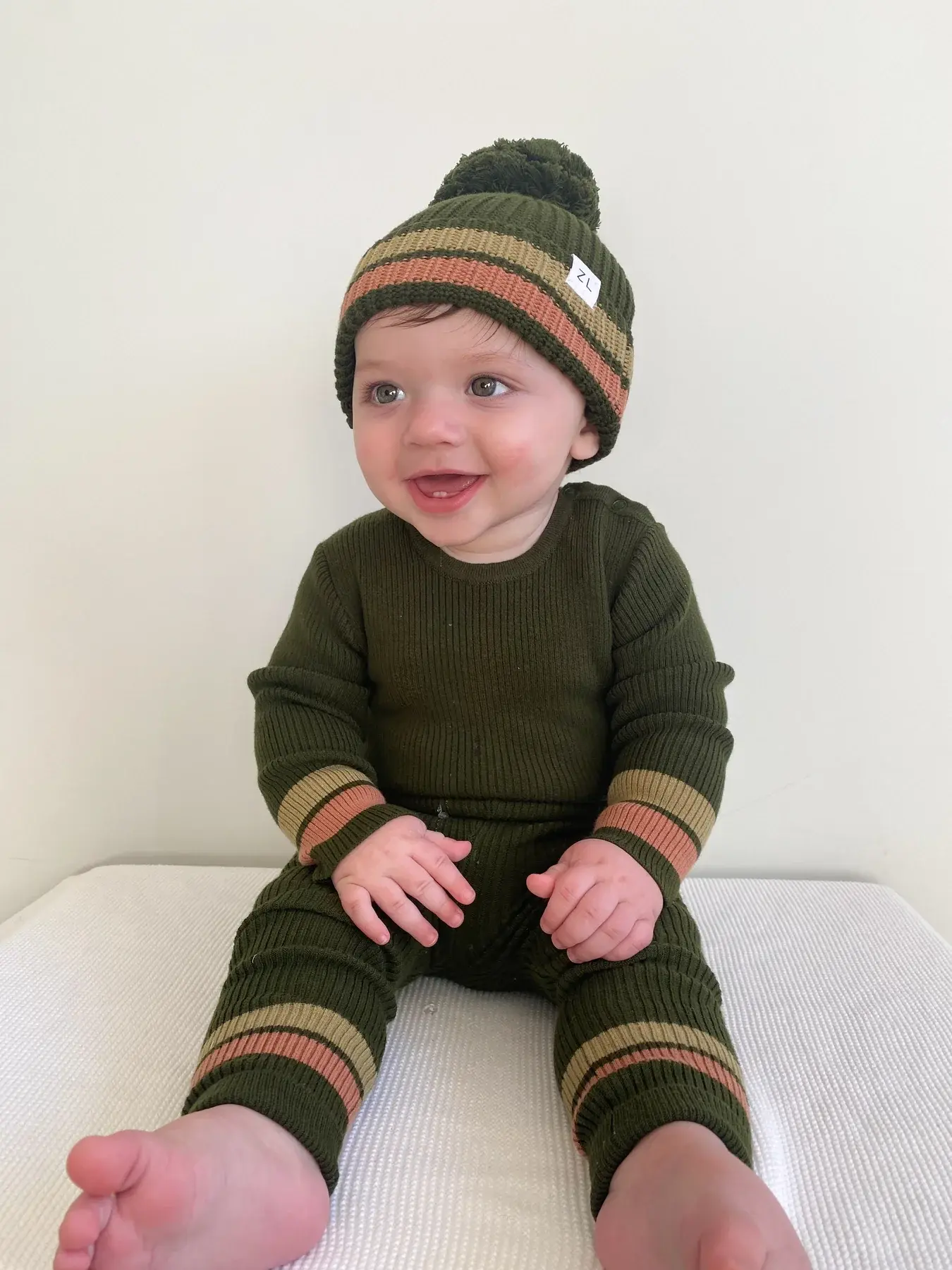 Ziggy Lou Ziggy Lou Beanie Forest