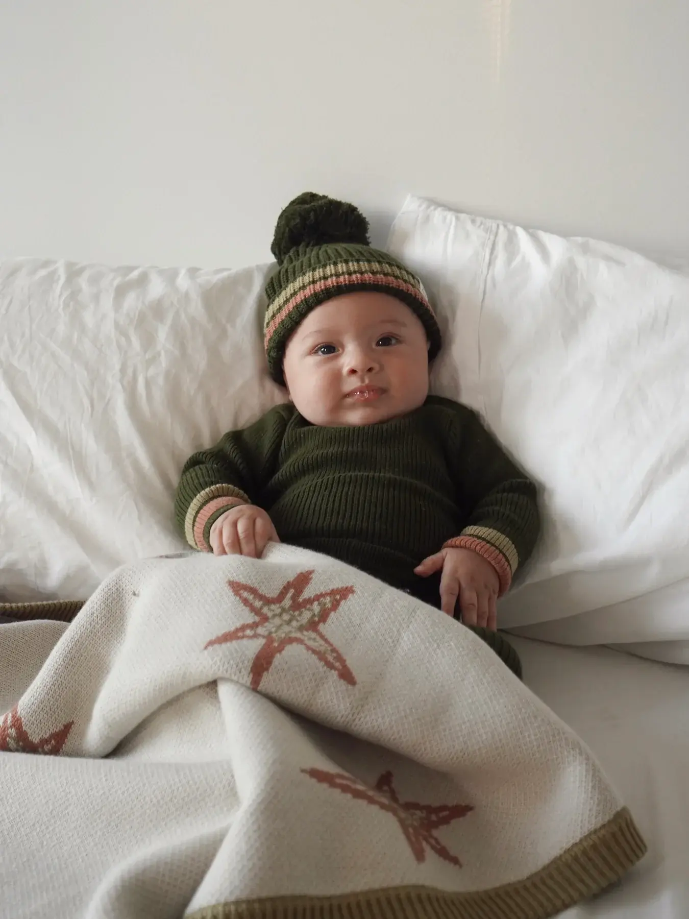 Ziggy Lou Ziggy Lou Beanie Forest