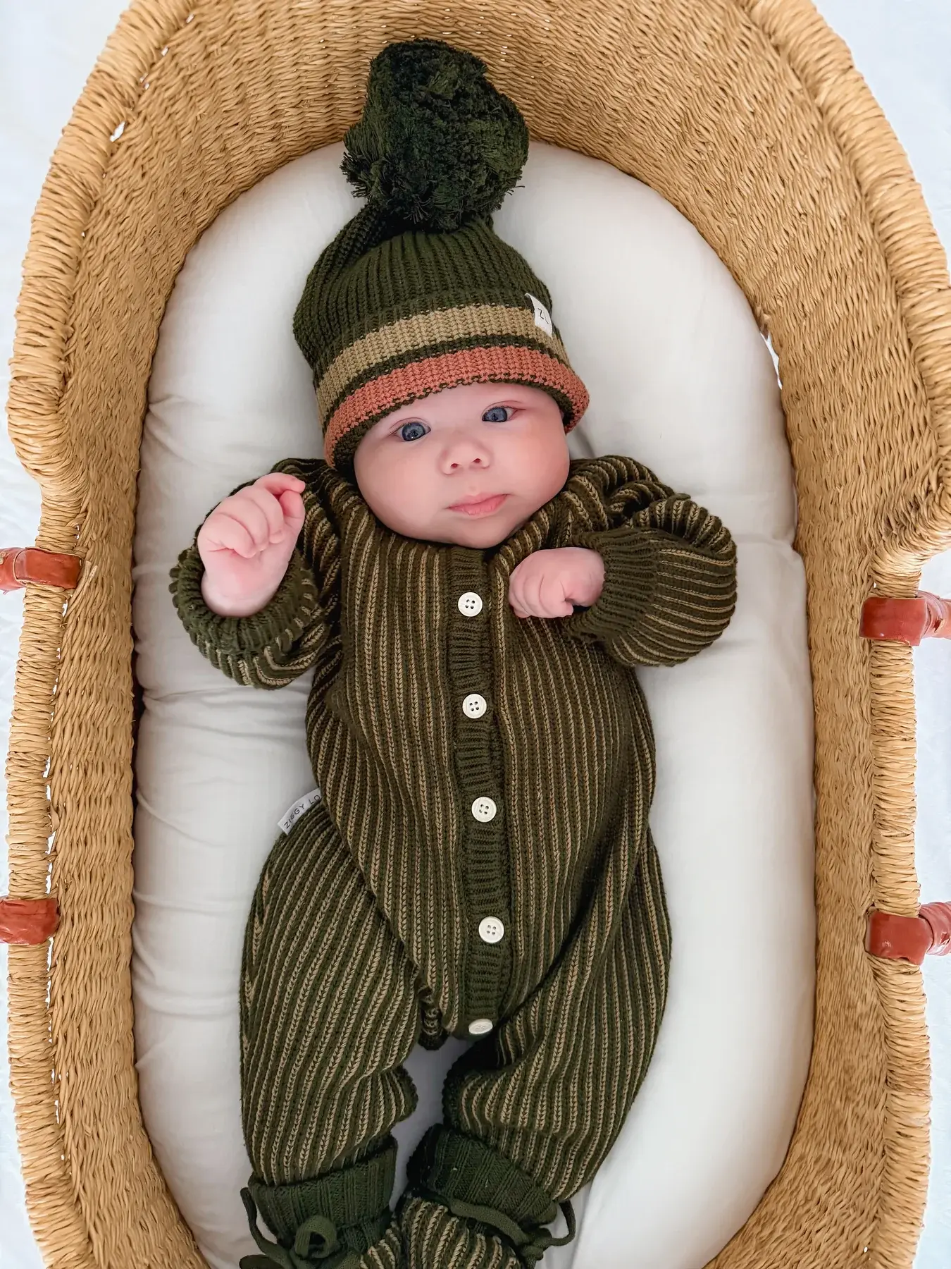 Ziggy Lou Ziggy Lou Beanie Forest