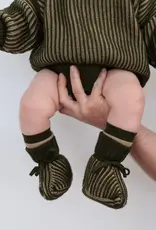 Ziggy Lou Ziggy Lou Booties Pesto