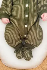 Ziggy Lou Ziggy Lou Booties Pesto