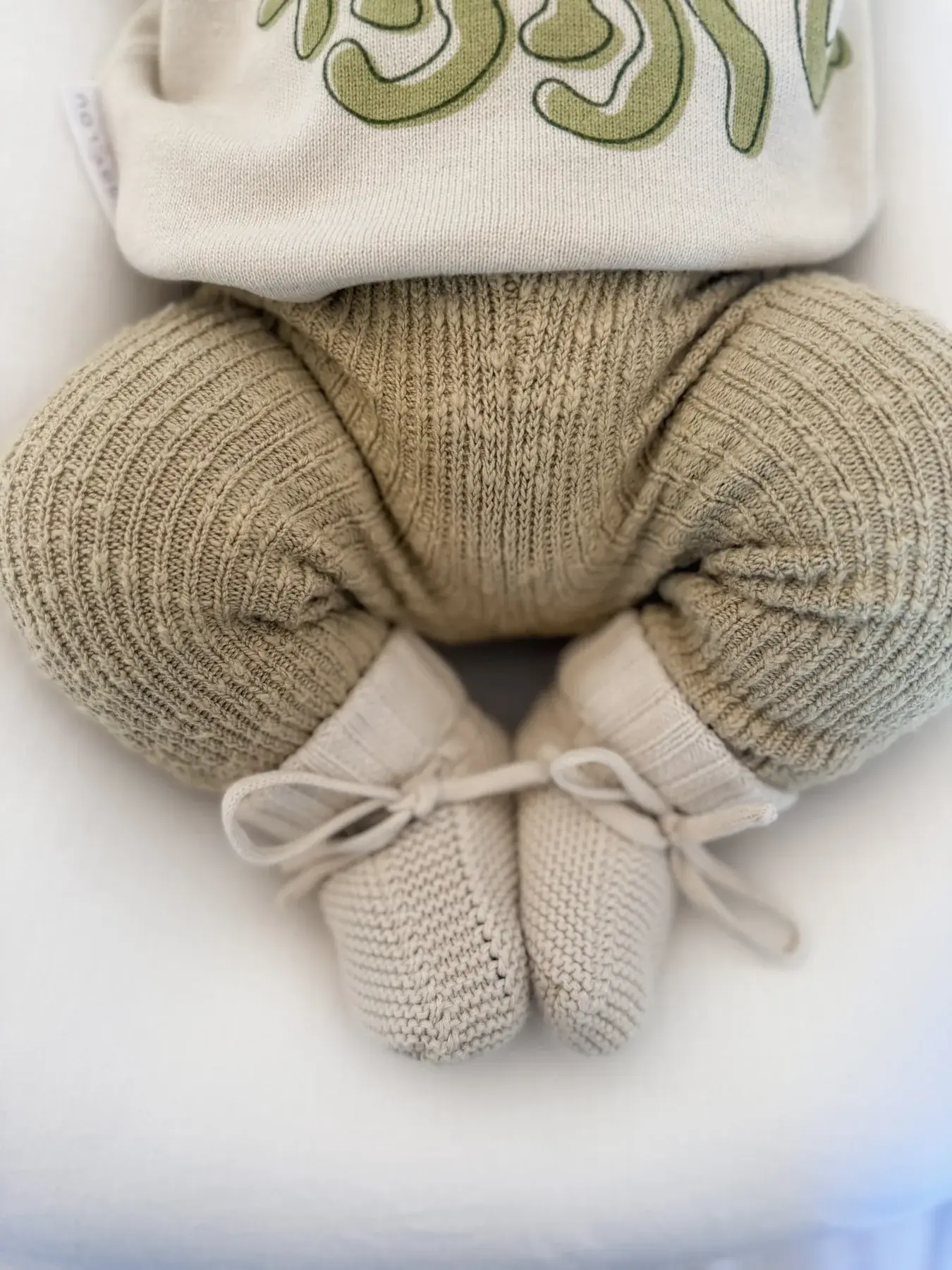 Ziggy Lou Ziggy Lou Leggings Olive