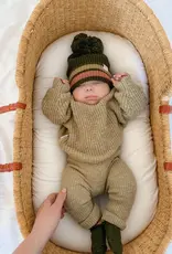 Ziggy Lou Ziggy Lou Leggings Olive NB