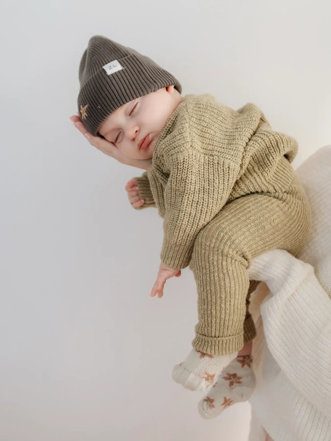 Ziggy Lou Ziggy Lou Leggings Olive