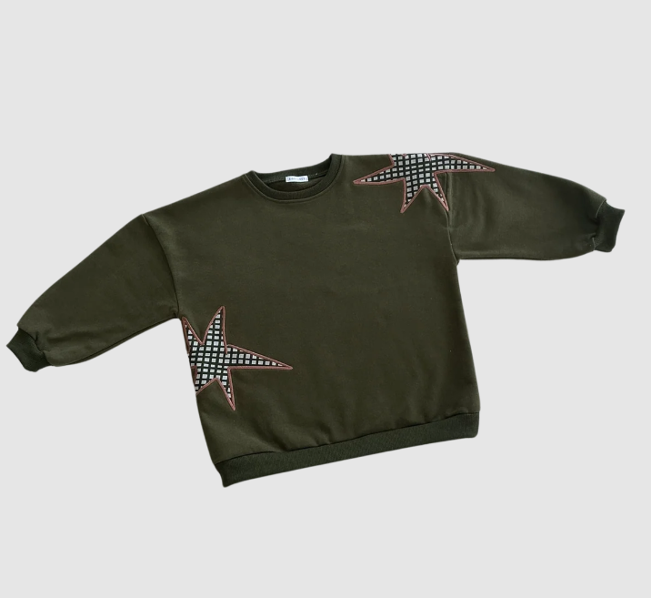 Ziggy Lou Ziggy Lou Sweatshirt Astrid