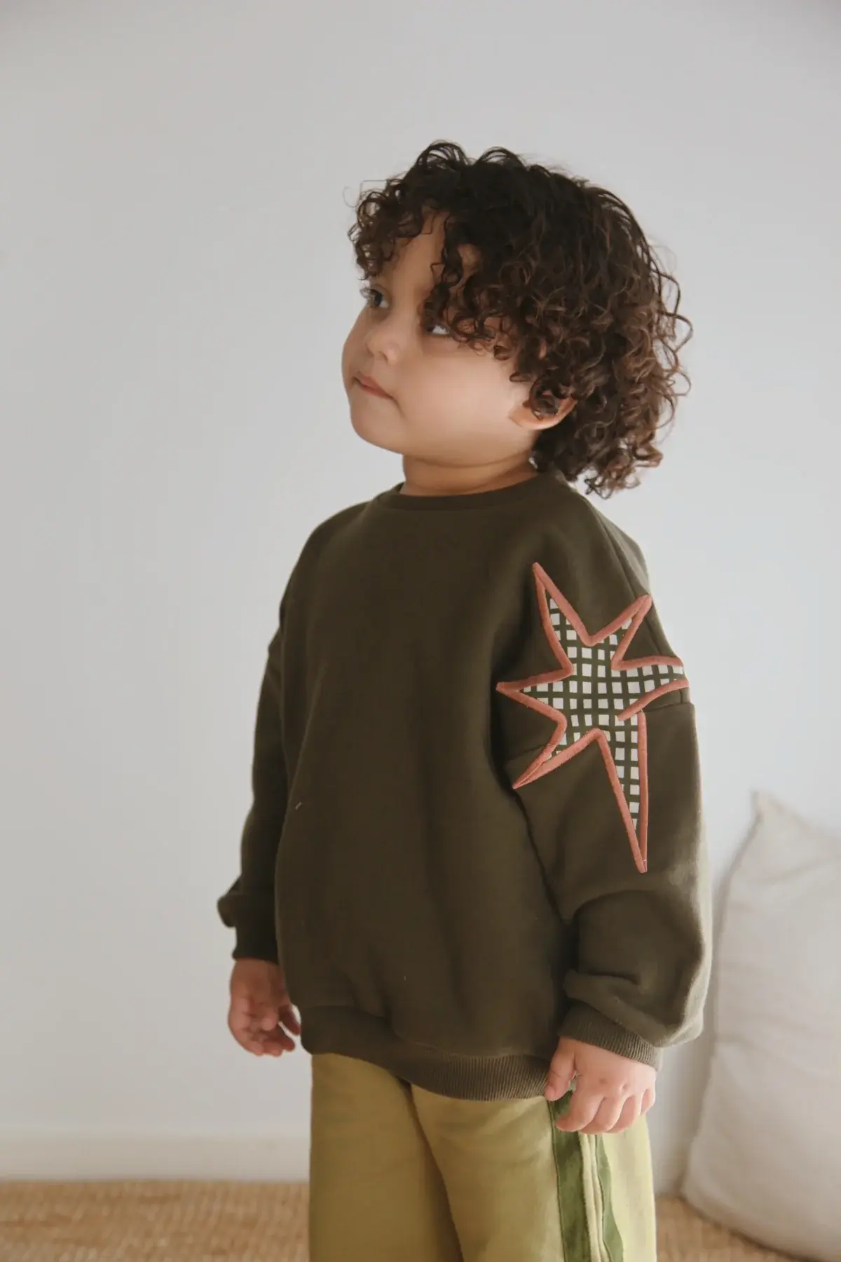 Ziggy Lou Ziggy Lou Sweatshirt Astrid