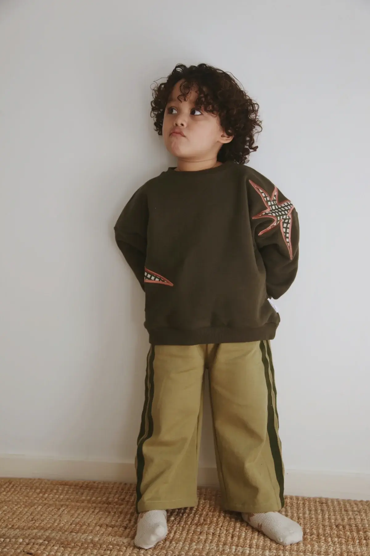 Ziggy Lou Ziggy Lou Sweatshirt Astrid