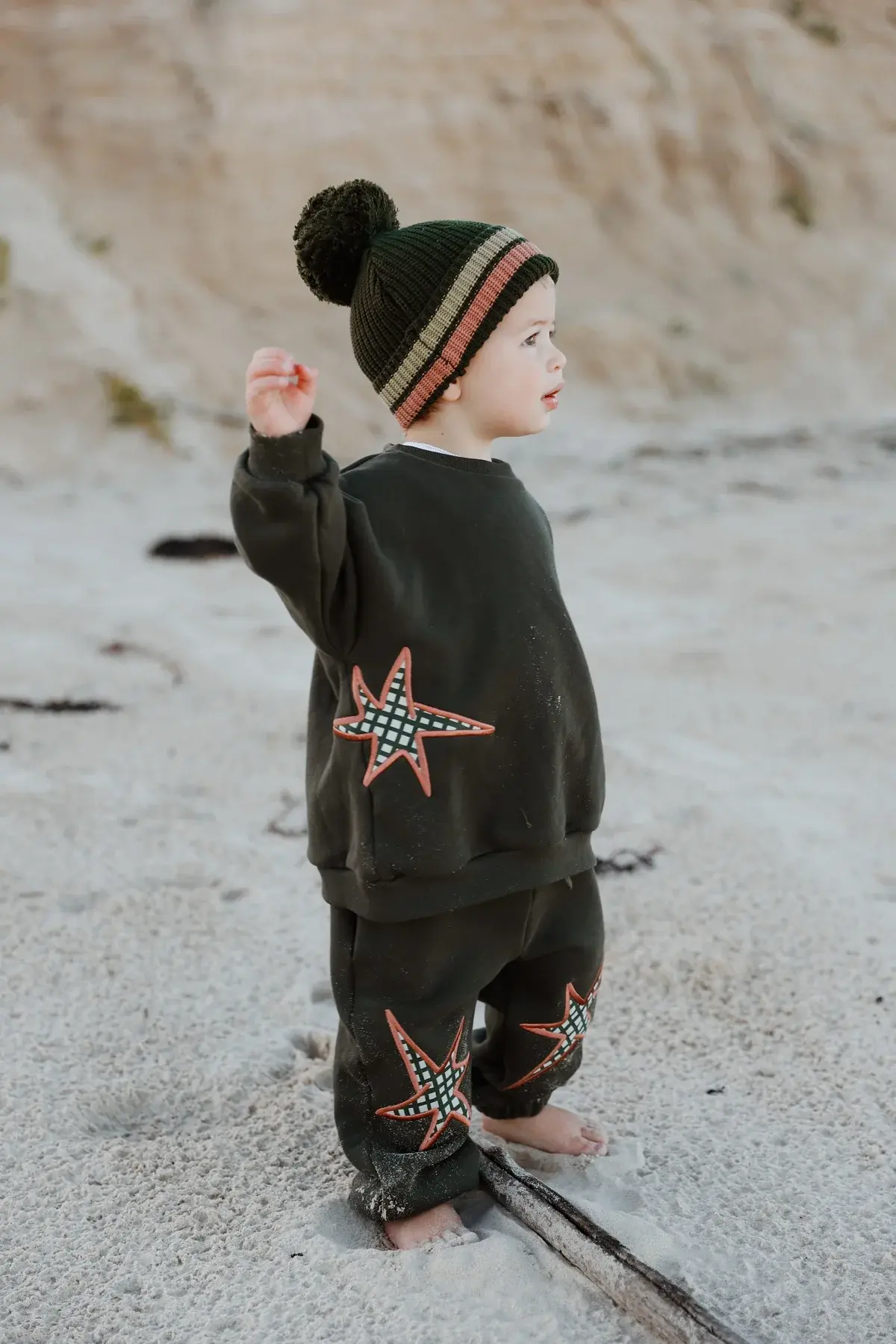 Ziggy Lou Ziggy Lou Sweatshirt Astrid