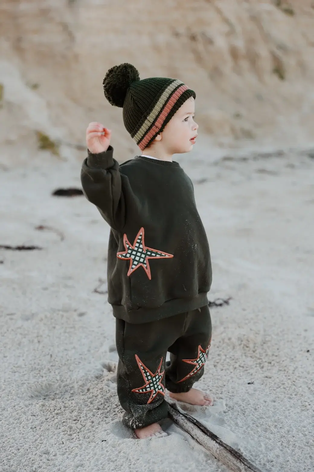 Ziggy Lou Ziggy Lou Frankie Pants Astrid 2Y