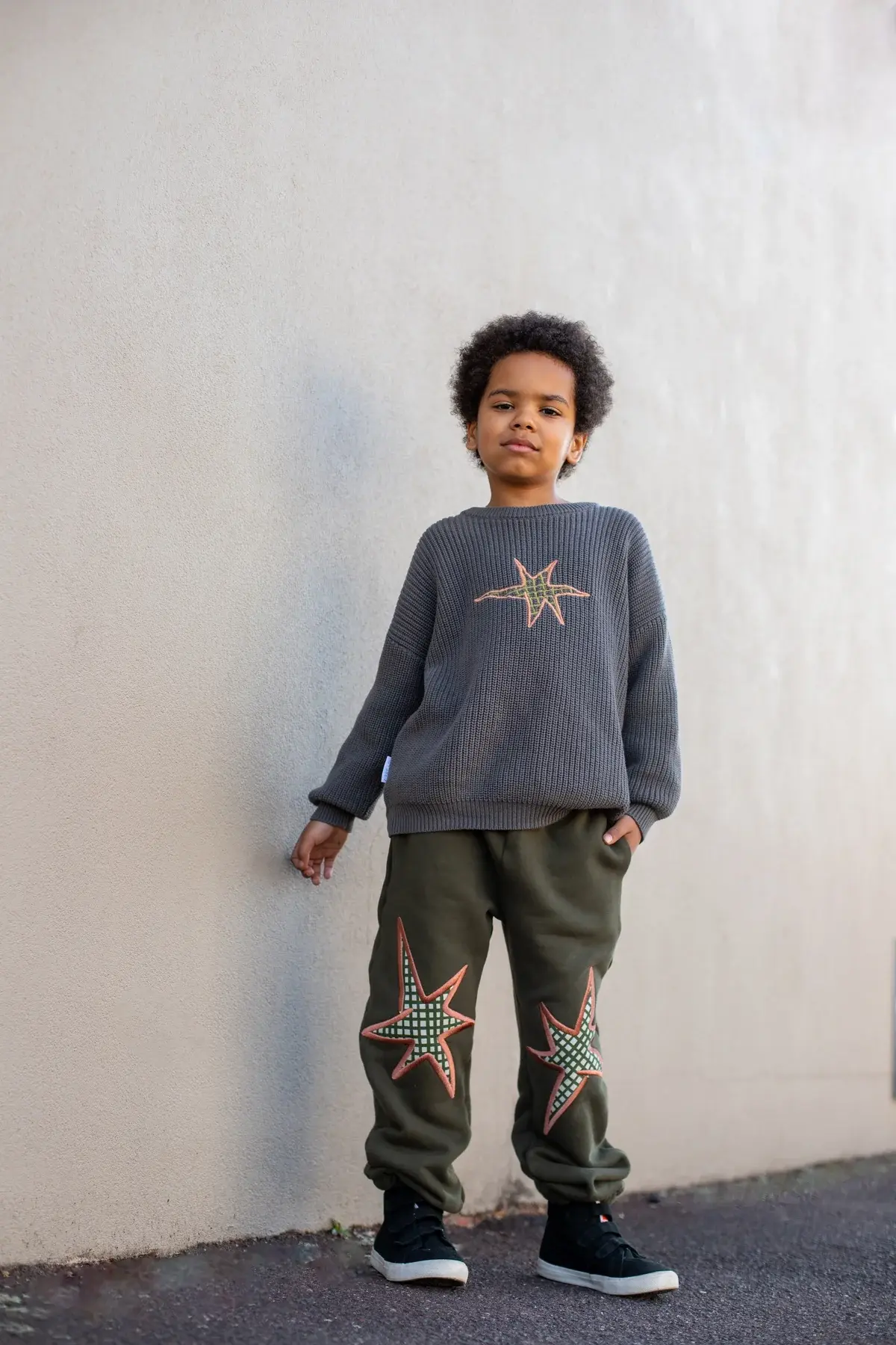 Ziggy Lou Ziggy Lou Frankie Pants Astrid
