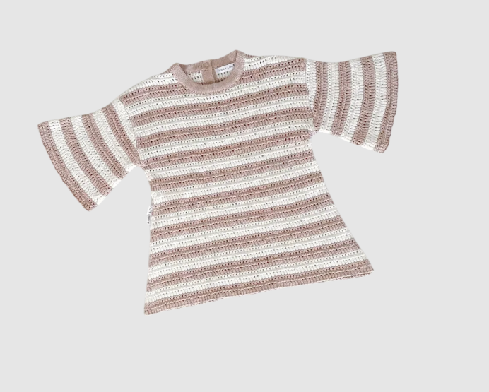 Ziggy Lou Ziggy Lou Long Sleeve Dress Amara