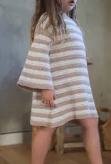 Ziggy Lou Ziggy Lou Long Sleeve Dress Amara