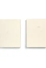 Mamas & Papas Mamas & Papas Cotbed Fitted Sheets (2 pack) Duckling - Cream