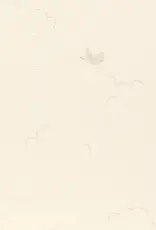 Mamas and Papas Mamas & Papas Cotbed Fitted Sheets (2 pack) Duckling - Cream