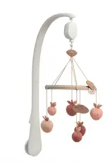 Mamas & Papas Mamas & Papas Cot Mobile - Strawberry