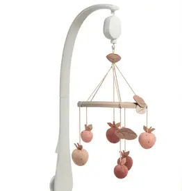 Mamas & Papas Mamas & Papas Cot Mobile - Strawberry